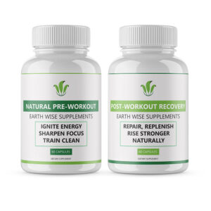 Pre & Post-Workout Combo Package