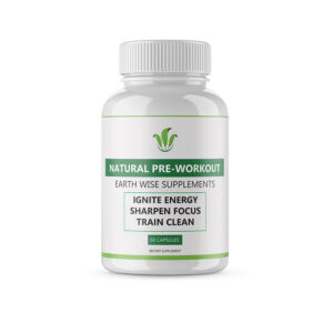 Natural Pre-Workout